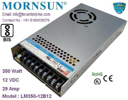 LM350-12B MORNSUN SMPS Power Supply