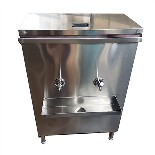 Water Cooler -150 Ltr - Color: Sliver