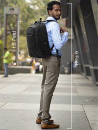 Darwin Laptop Backpack Bag