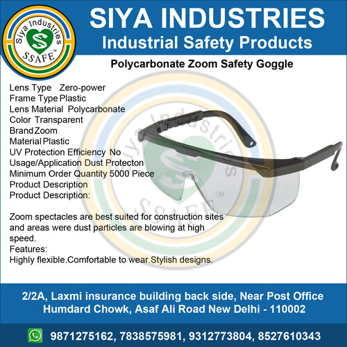 Eye and Ear Protection Products