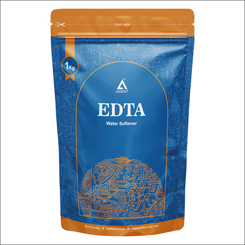 1Kg Edta Water Softener By ASSENT CONCERNS PRIVATE LIMITED