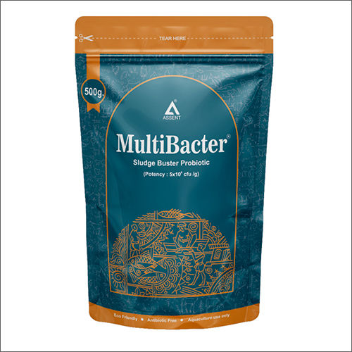 500G Multibacter Sludge Buster Probiotic Size: 500 Gm