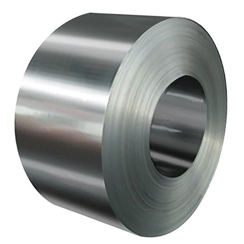 Hard and Tempered Steel Strip - Stainless Steel Plate, Silver Color, Ideal for Steel Components