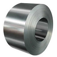 Hard and Tempered Steel strip