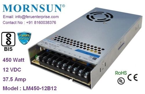 LM450-12B12 MORNSUN SMPS Power Supply