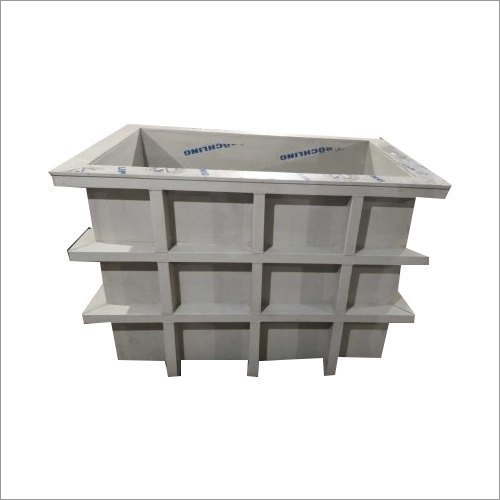 PP Electroplating Tank