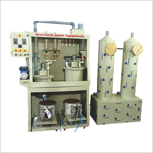 Gold Refining equipment