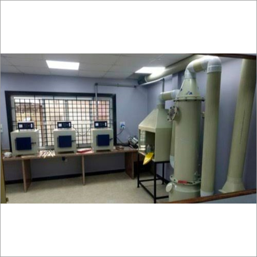 Chemical Fume Scrubber