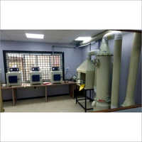 Chemical Fume Scrubber