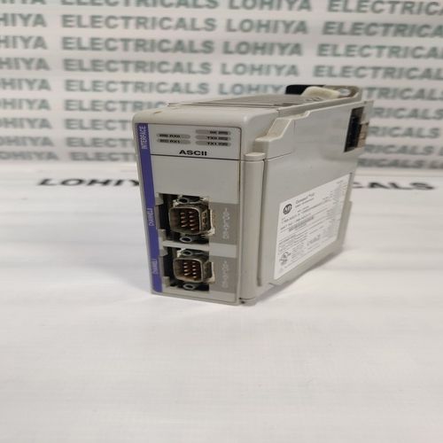 ALLEN BRADLEY 1769 ASCII COMPACT I O INTERFACE SER A