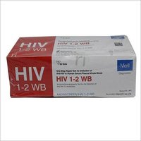 HIV 1 2 wb Test Kit