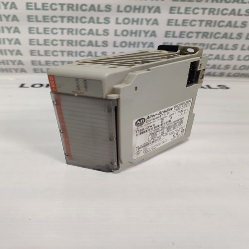 ALLEN BRADLEY 1769 OW8 COMPACT I O MODULE SER B