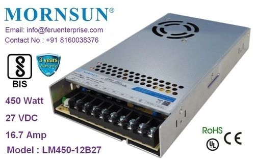 LM450-12B27 MORNSUN SMPS Power Supply