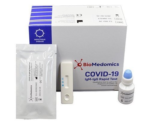 Corona Rapid Test Kit