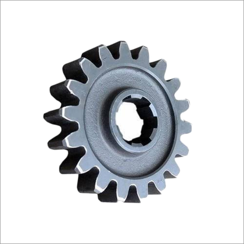 Stainless Steel Rotavator Spur Gear By SAHIL AGRO INDUSTRIES