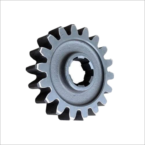 Stainless Steel Rotavator Spur Gear