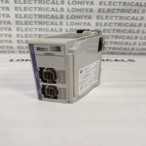 ALLEN BRADLEY 1769 ASCIIA COMPACT I O INTERFACE SER A