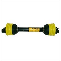 Rotavator Pto Shaft