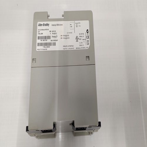 ALLEN BRADLEY 1769 L33ER COMPACTLOGIX 2MB ENET CONTROLLER SER A