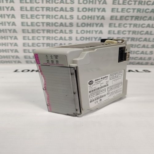 ALLEN BRADLEY 1769 HSC COMPACT I O MODULE SER A