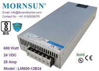 LM600-12B24 MORNSUN SMPS Power Supply