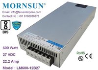 LM600-12B27 MORNSUN SMPS Power Supply