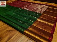 new traditional kanjivaram silk saree