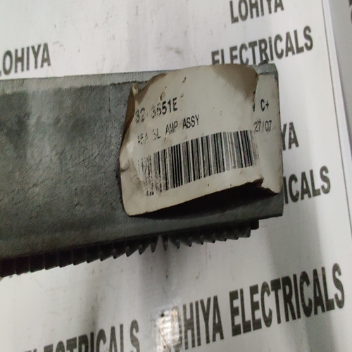 HAAS 32 3551E DRIVES AC SERVO