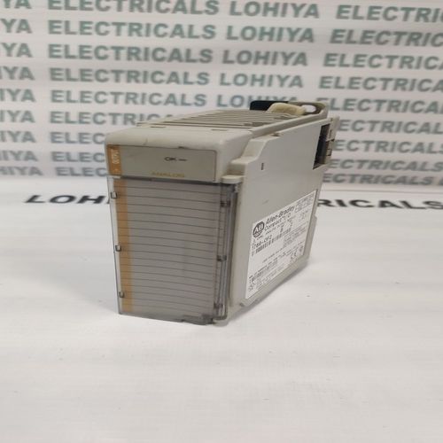 ALLEN BRADLEY 1769 OF2 ANALOG OUTPUT MODULE SER B