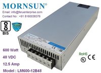 LM600-12B MORNSUN SMPS Power Supply