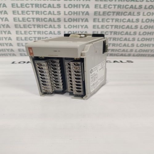 ALLEN BRADLEY 1769 IF8 ANALOG INPUT MODULE SER A