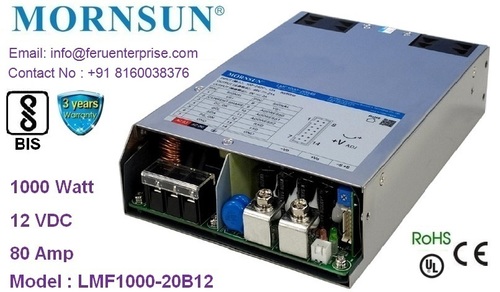 LMF1000-20B12 MORNSUN SMPS Power Supply