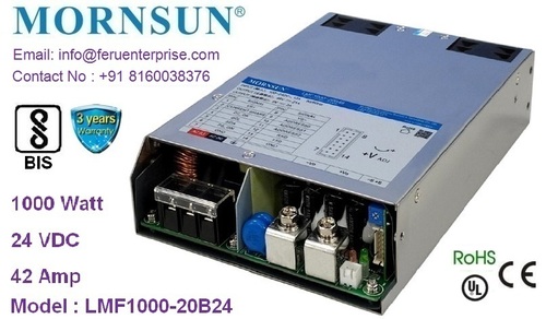 LMF1000-20B24 MORNSUN SMPS Power Supply