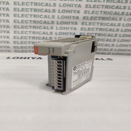 Allen Bradley 1769 Ow8i Compact I O Module Ser B