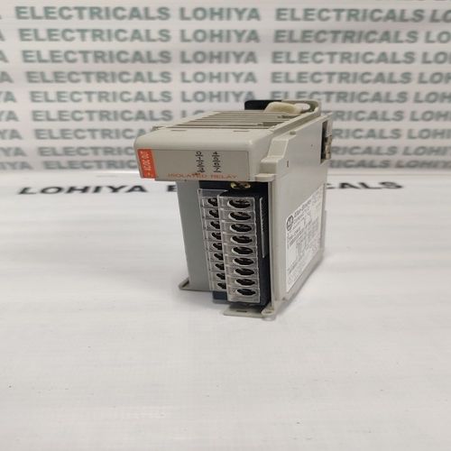 ALLEN BRADLEY 1769 OW8I COMPACT I O MODULE SER B