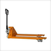 Hydraulic Hand Operated Pallet Truck