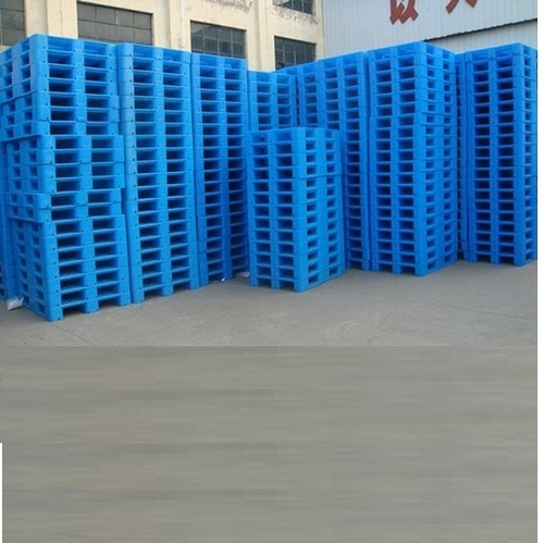 Second Hand Plastic Pallets