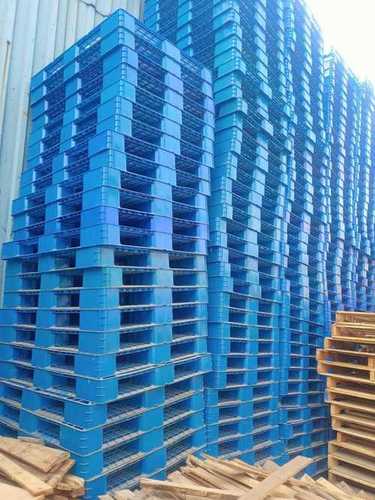 Used  Second Hand Plastic Pallets