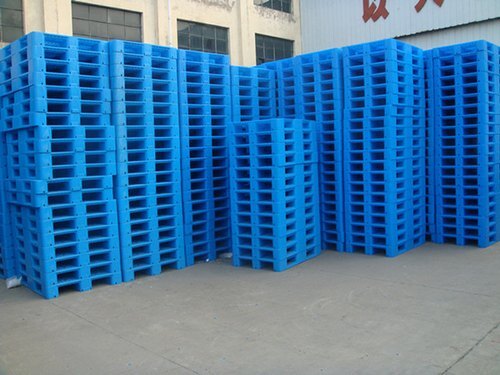 used imported Plastic Storage Pallets