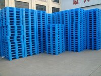 used imported Plastic Storage Pallets