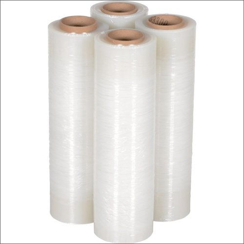 LLDPE Stretch Wrapping Film Roll