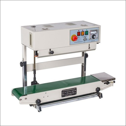 Horizontal Heat Band Sealing Machine