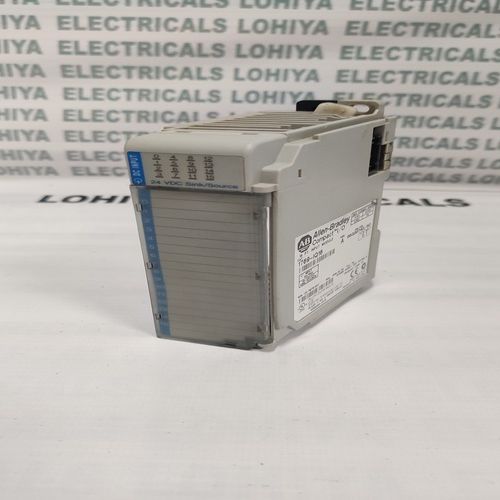 ALLEN BRADLEY 1769 IQ16 COMPACT I O INPUT MODULE SER A