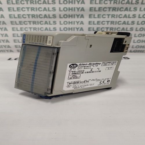 ALLEN BRADLEY 1769 IQ32 COMPACT I O INPUT MODULE SER A