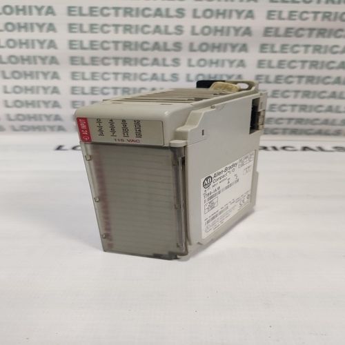 ALLEN BRADLEY 1769 IA16 COMPACT I O INPUT MODULE SER A