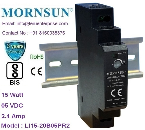 LI15-20B05PR2 MORNSUN SMPS Power Supply