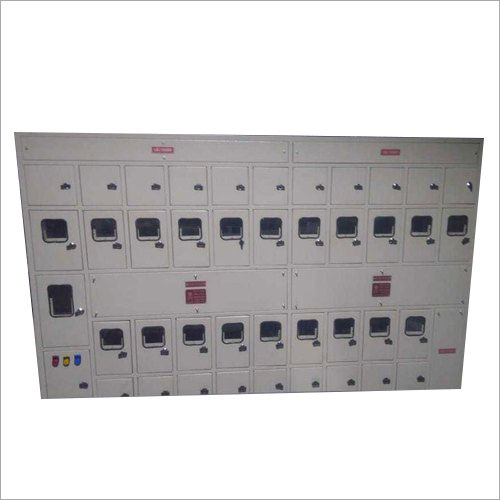 Eb Control Panel Base Material: Metal Base