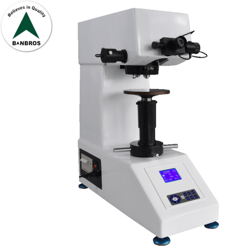 Digital Vickers Hardness Tester