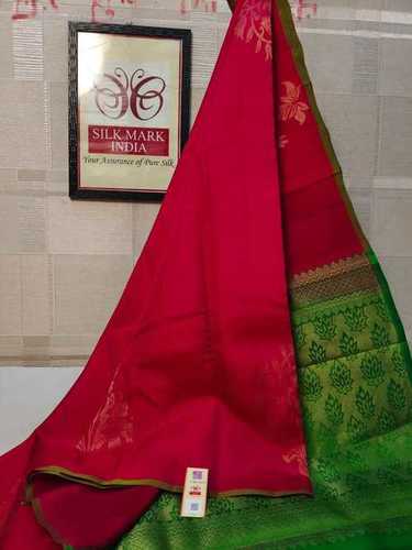 kanjivaram silk saree handloom saree