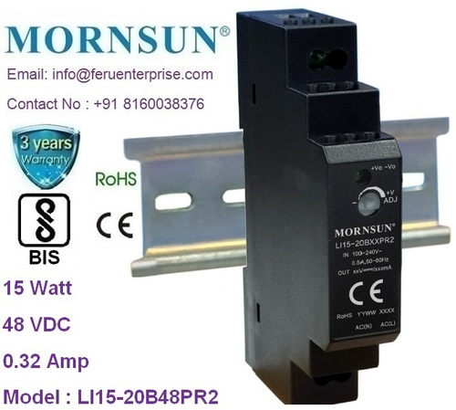 LI15-20B48PR2 MORNSUN SMPS Power Supply